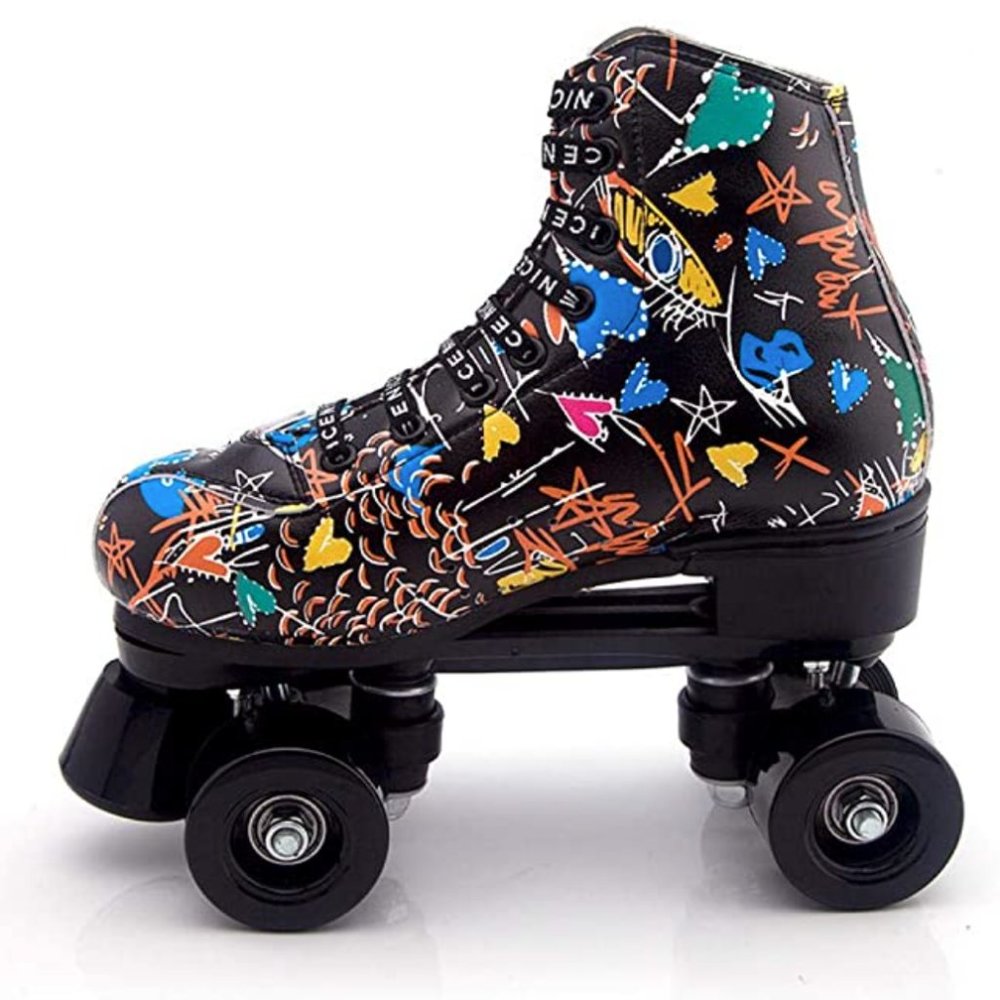 XUDREZ Roller Skates - Size 10